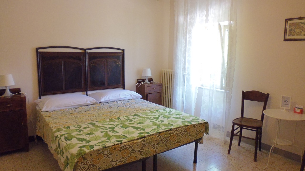Photo of Bedroom in Mombaroccio