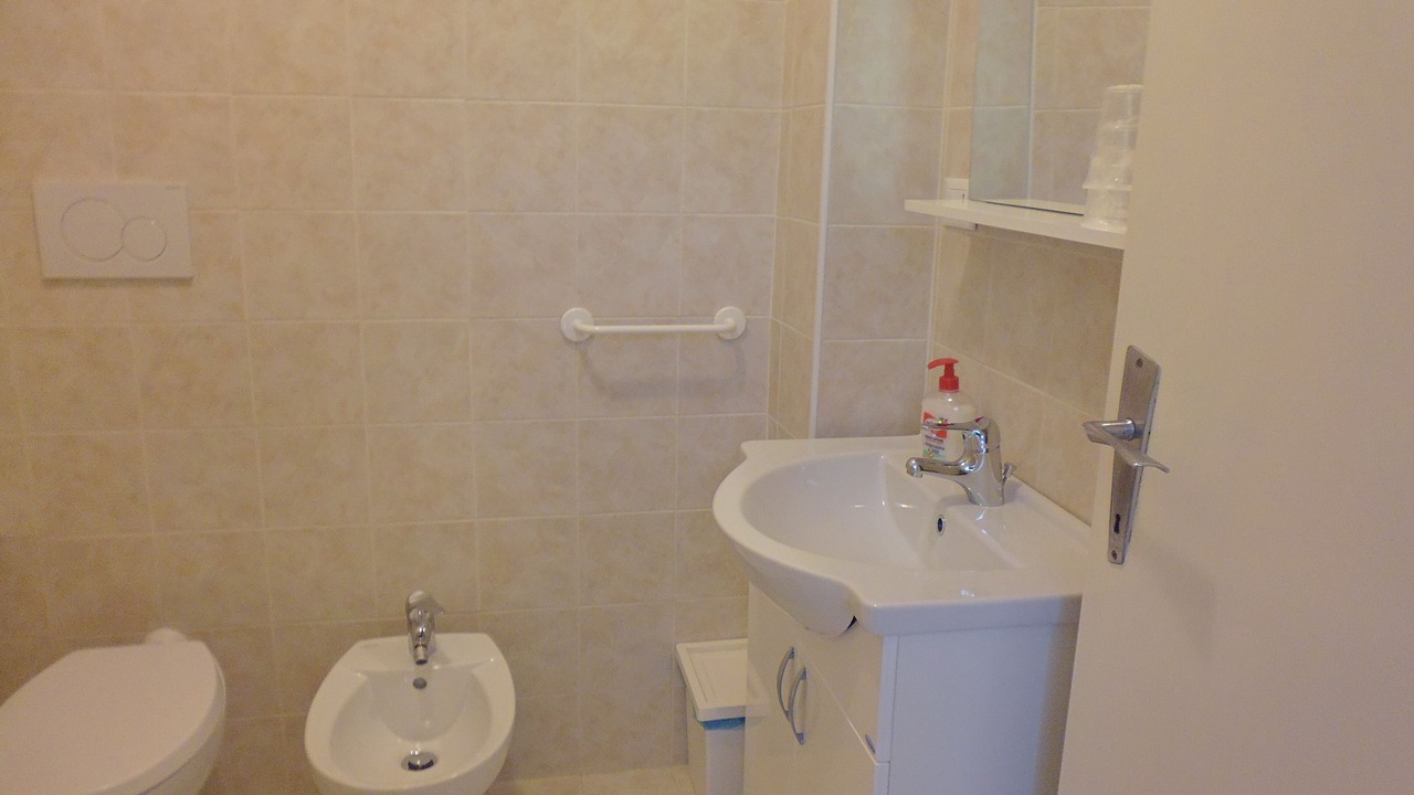 Photo of Bathroom in Mombaroccio