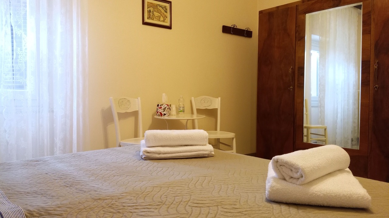 Photo of Bedroom in Mombaroccio