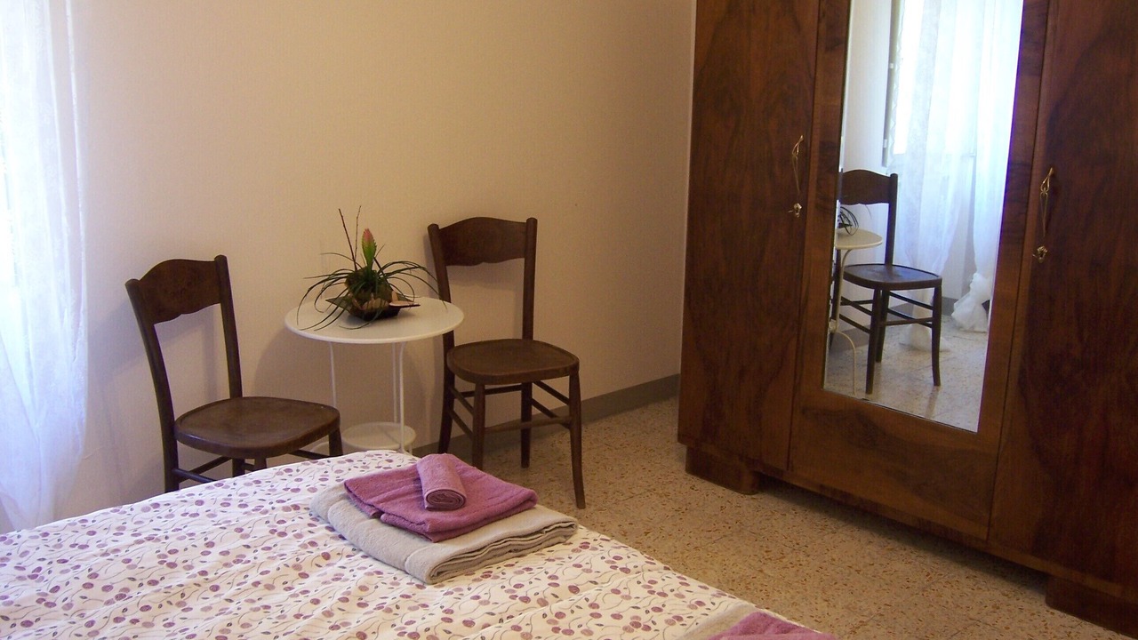 Photo of Bedroom in Mombaroccio