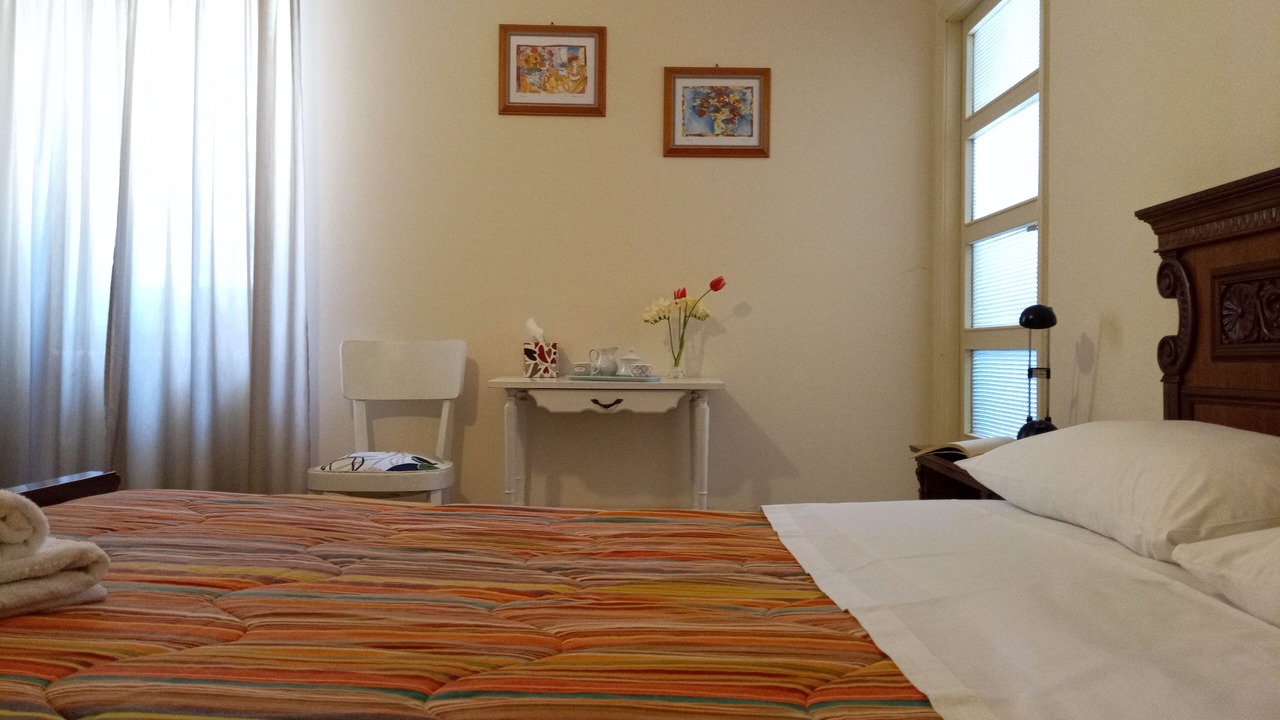 Photo of Bedroom in Mombaroccio