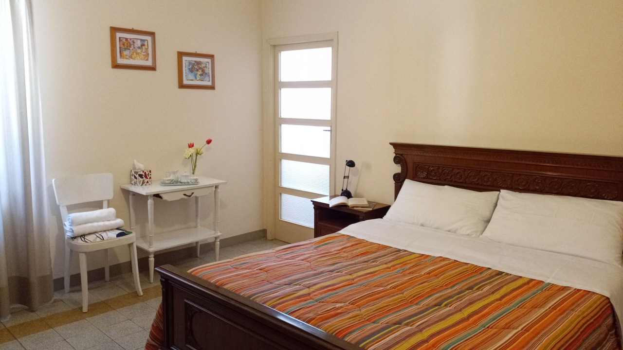 Photo of Bedroom in Mombaroccio