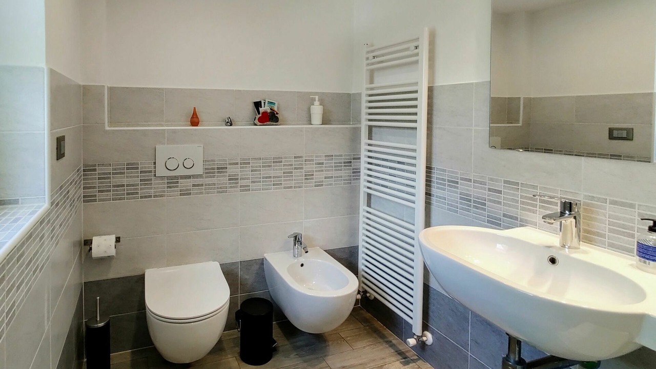 Photo of Bathroom in Novate Mezzola