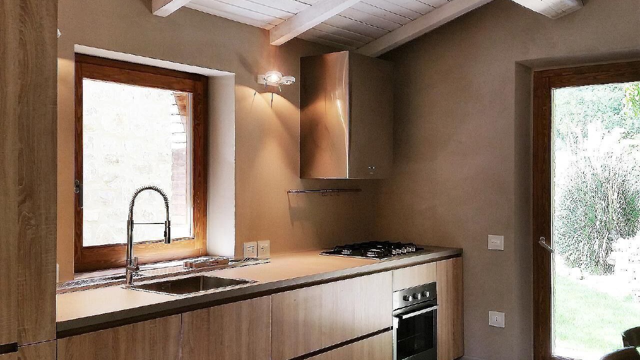 Photo of Kitchen in San Venanzo