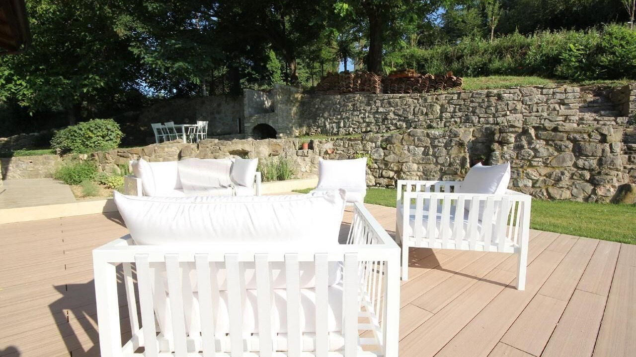 Photo of Patio Balcony in San Venanzo