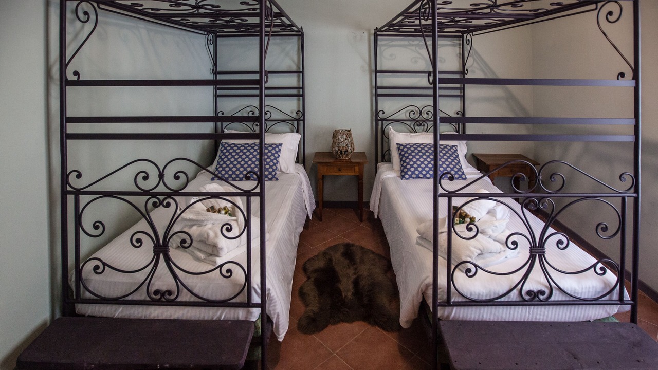 Photo of Bedroom in Castelvecchio Pascoli