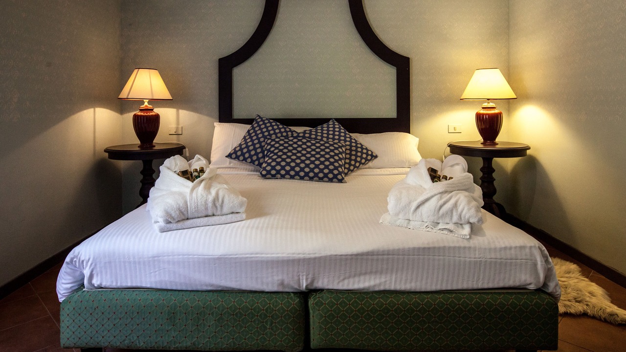 Photo of Bedroom in Castelvecchio Pascoli