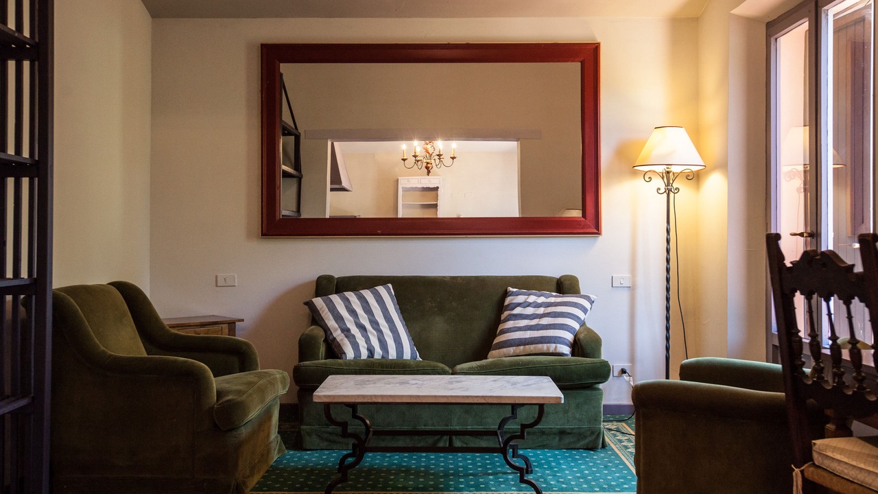 Photo of Livingroom in Castelvecchio Pascoli
