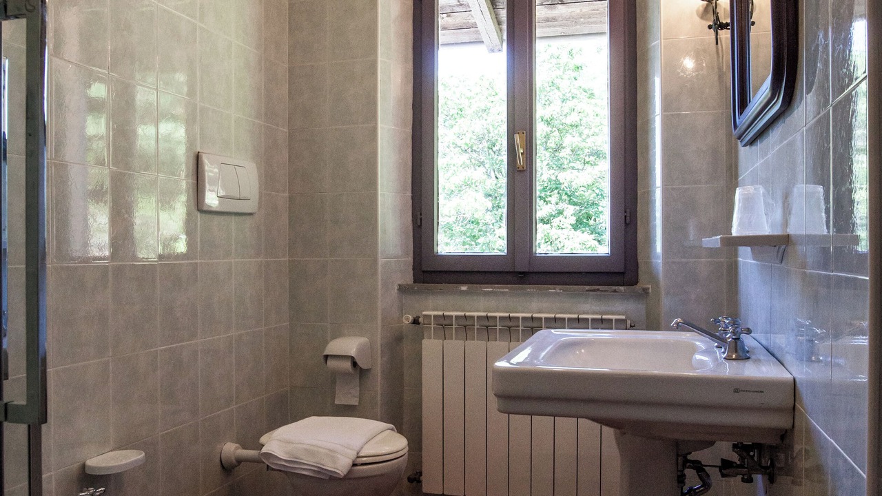 Photo of Bathroom in Castelvecchio Pascoli