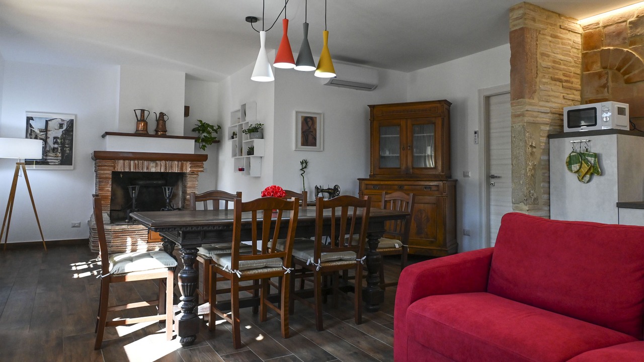 Photo of Livingroom in Precetto