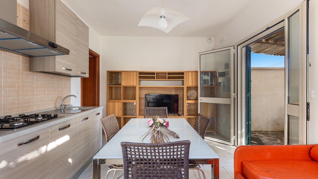 Photo of Kitchen in Punta Prosciutto