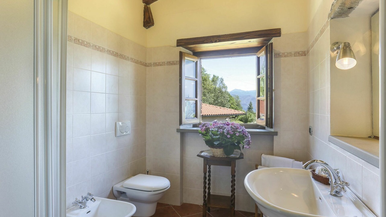 Photo of Bathroom in Molazzana