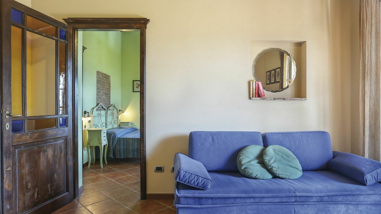 Photo of Bedroom in Molazzana