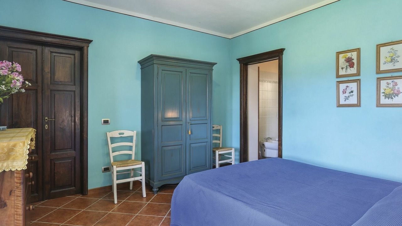 Photo of Bedroom in Molazzana