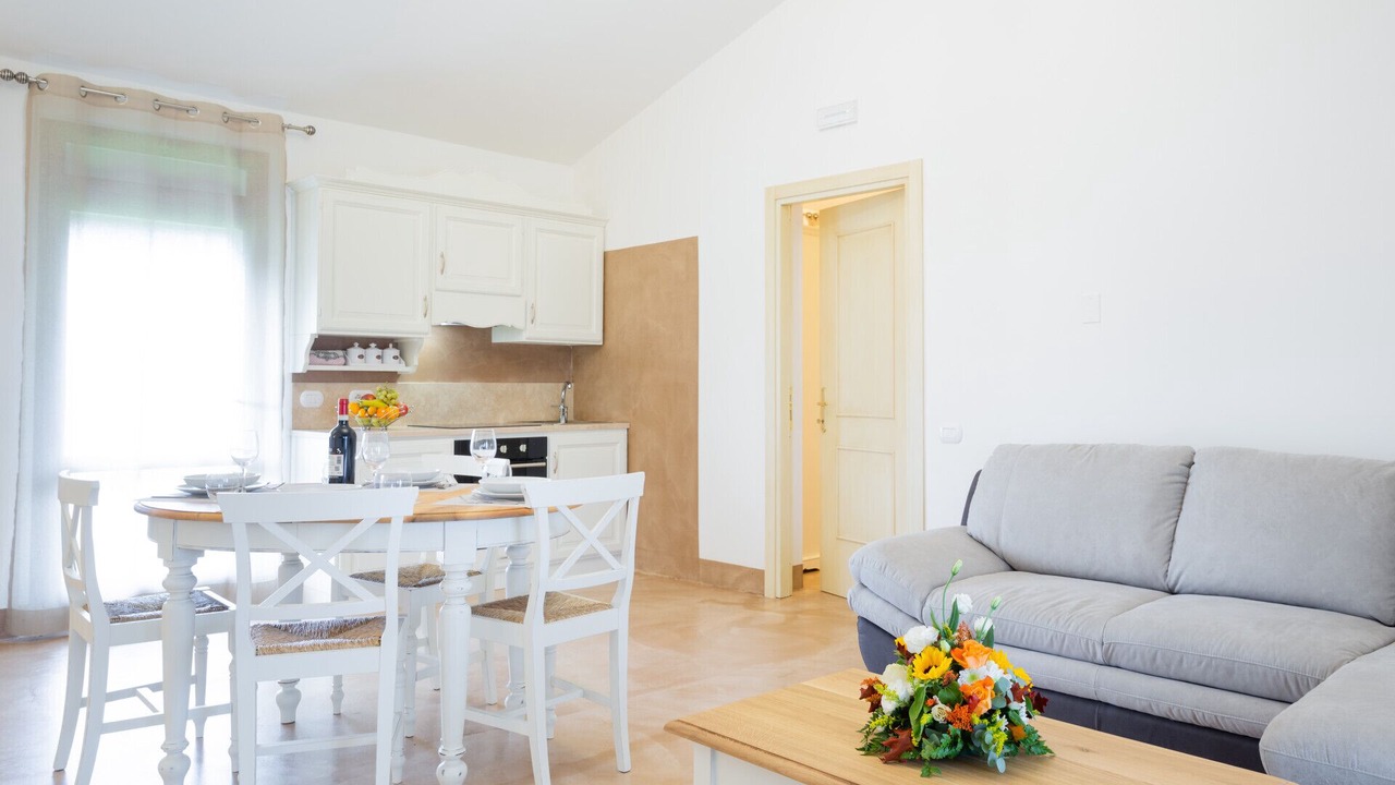 Photo of Livingroom in Marsciano
