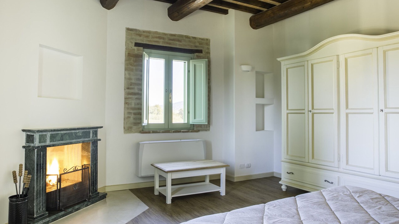 Photo of Bedroom in Marsciano