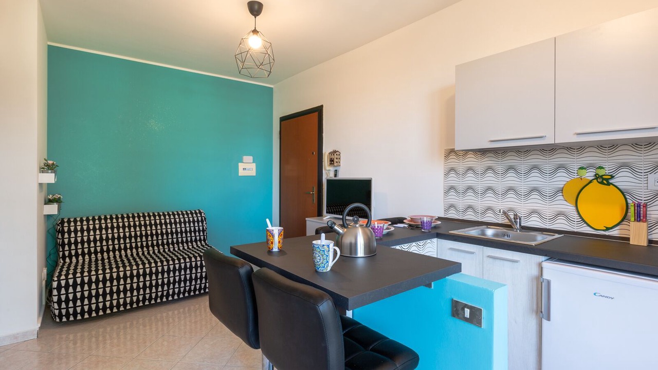 Photo of Kitchen in Casalecchio di Reno