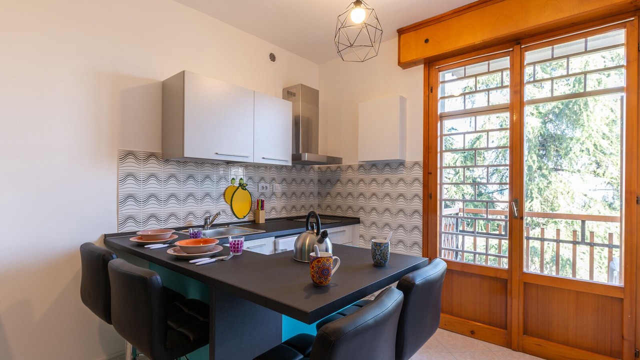 Photo of Kitchen in Casalecchio di Reno
