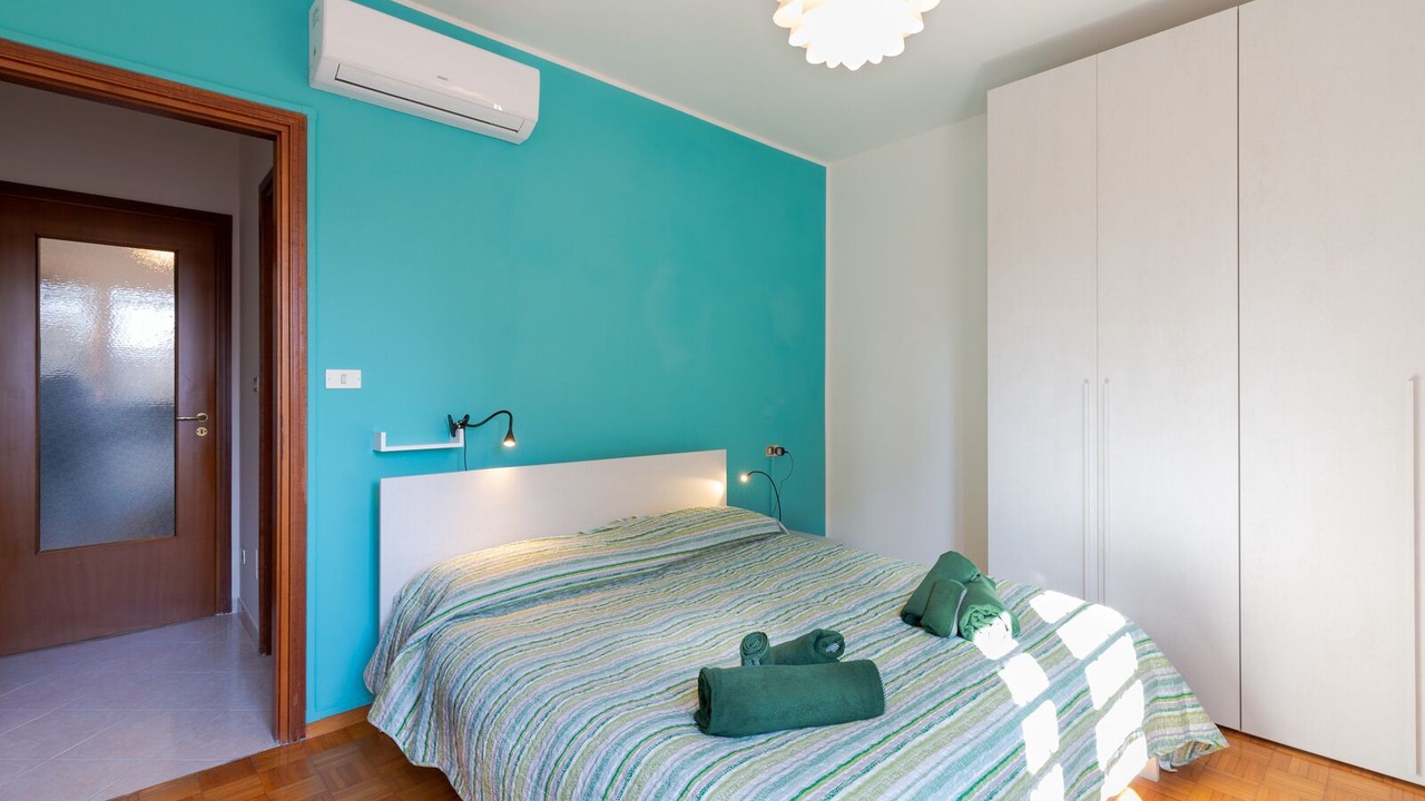 Photo of Bedroom in Casalecchio di Reno