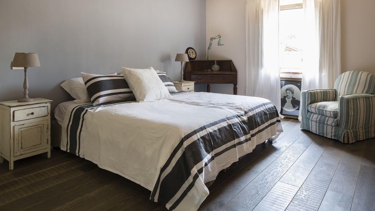 Photo of Bedroom in Castelfalfi