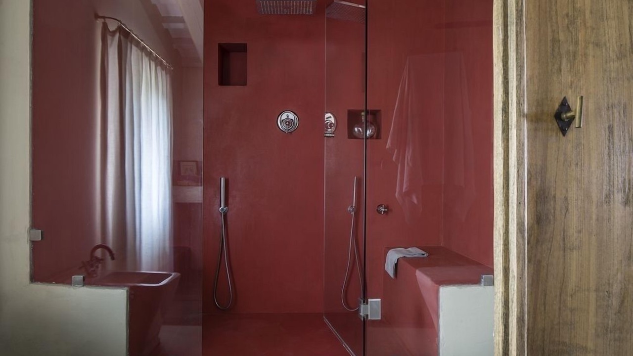 Photo of Bathroom in Castelfalfi