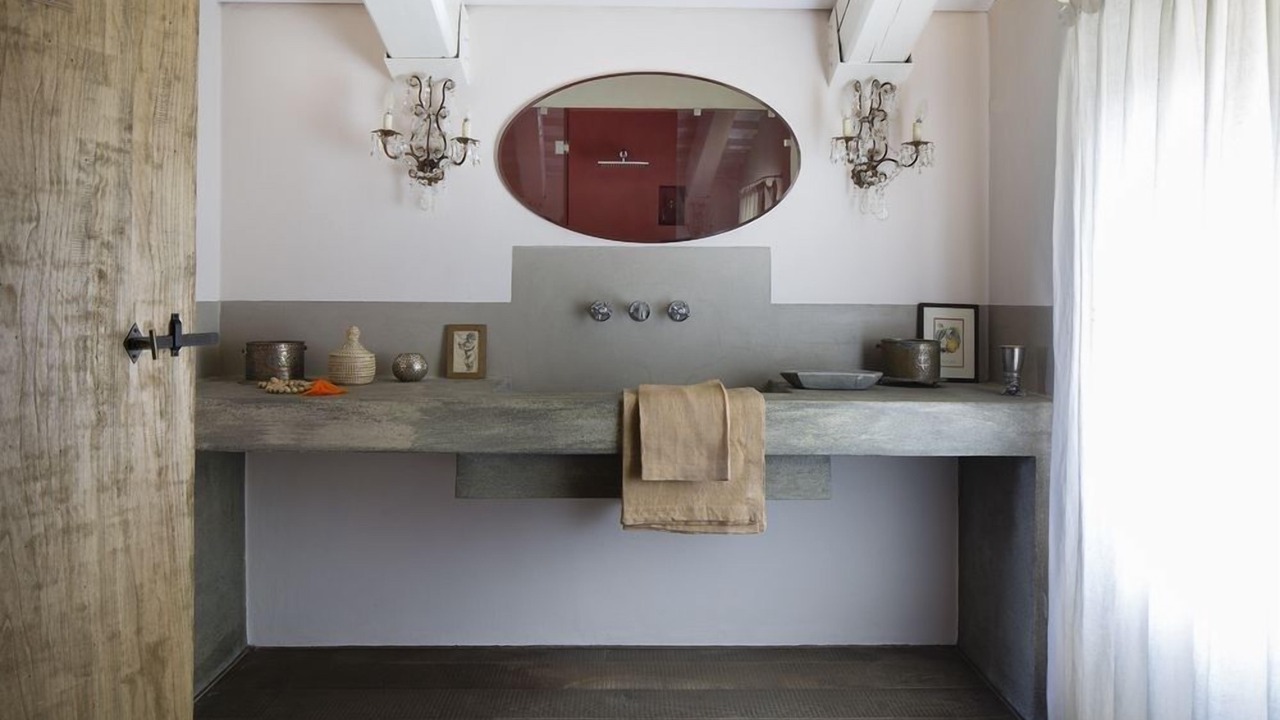 Photo of Bathroom in Castelfalfi