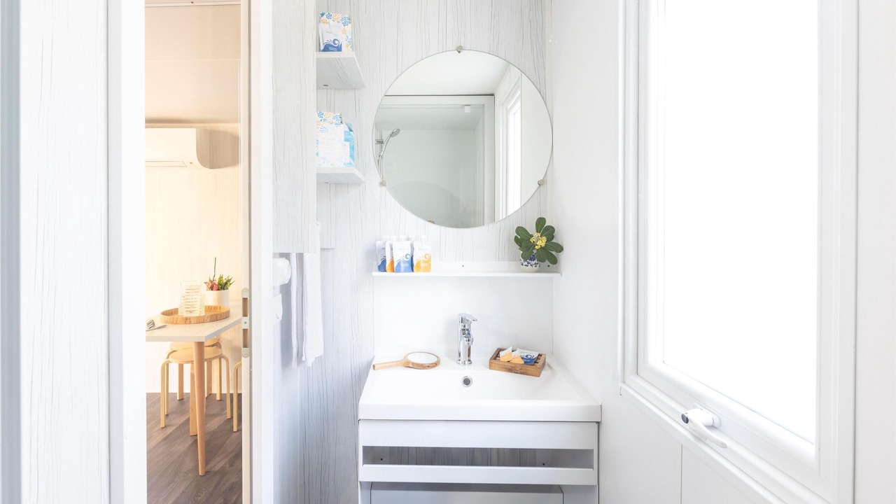 Photo of Bathroom in Saline Sadun