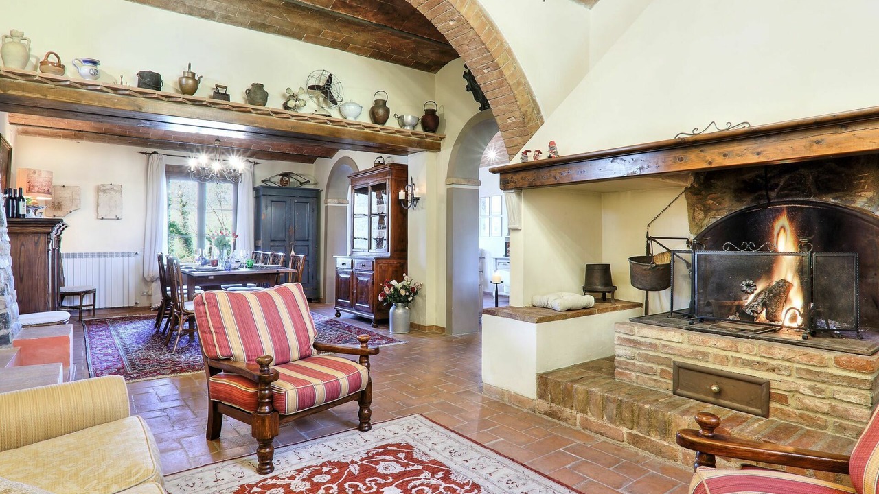 Photo of Bedroom in Gambassi Terme