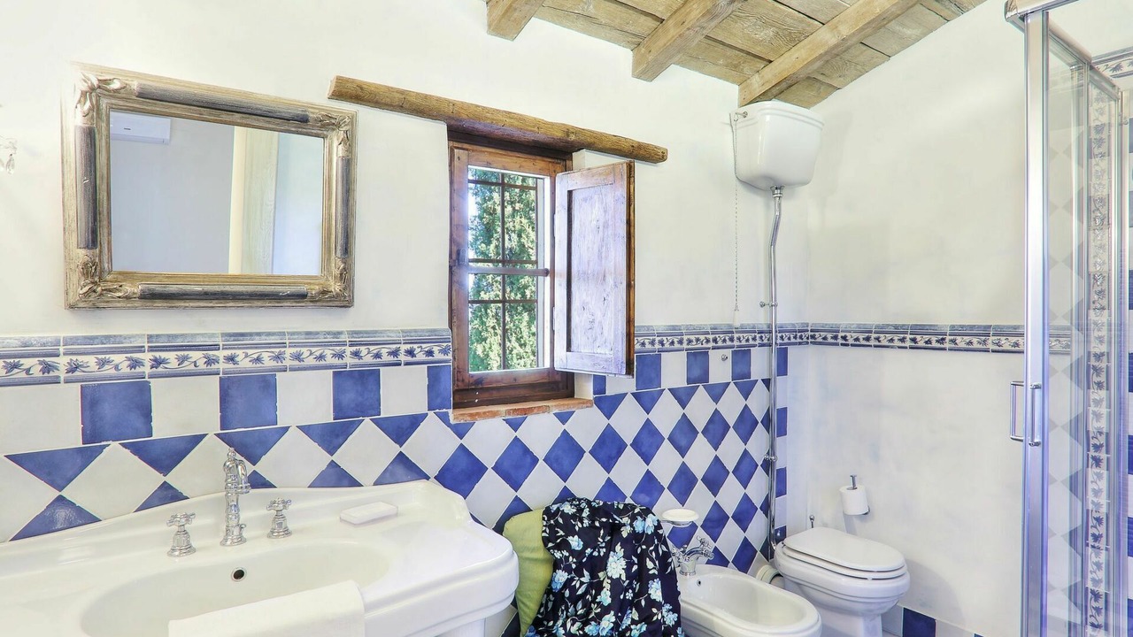 Photo of Bathroom in Gambassi Terme