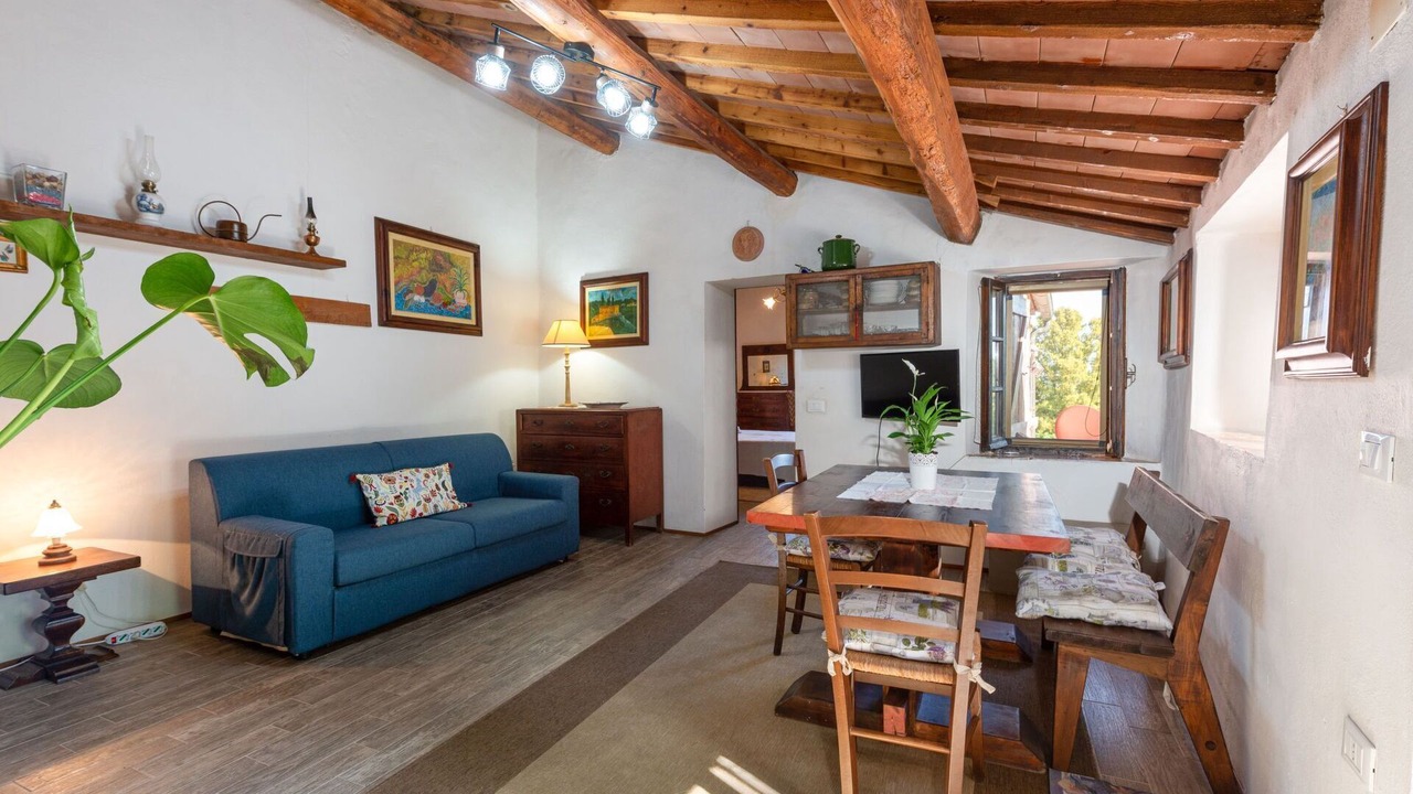 Photo of Bedroom in Massa Marittima