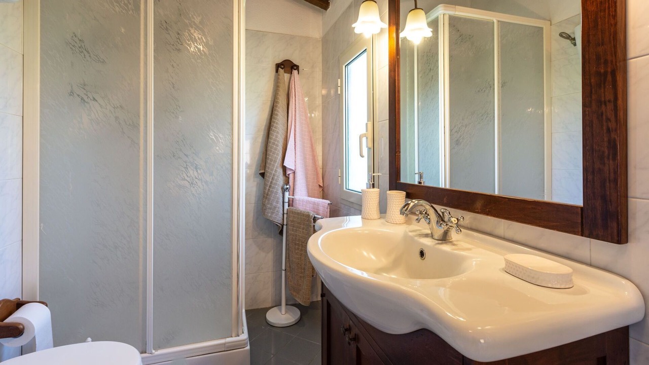 Photo of Bathroom in Montorgiali
