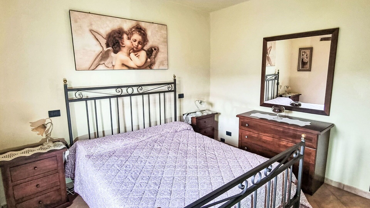 Photo of Bedroom in Montorgiali
