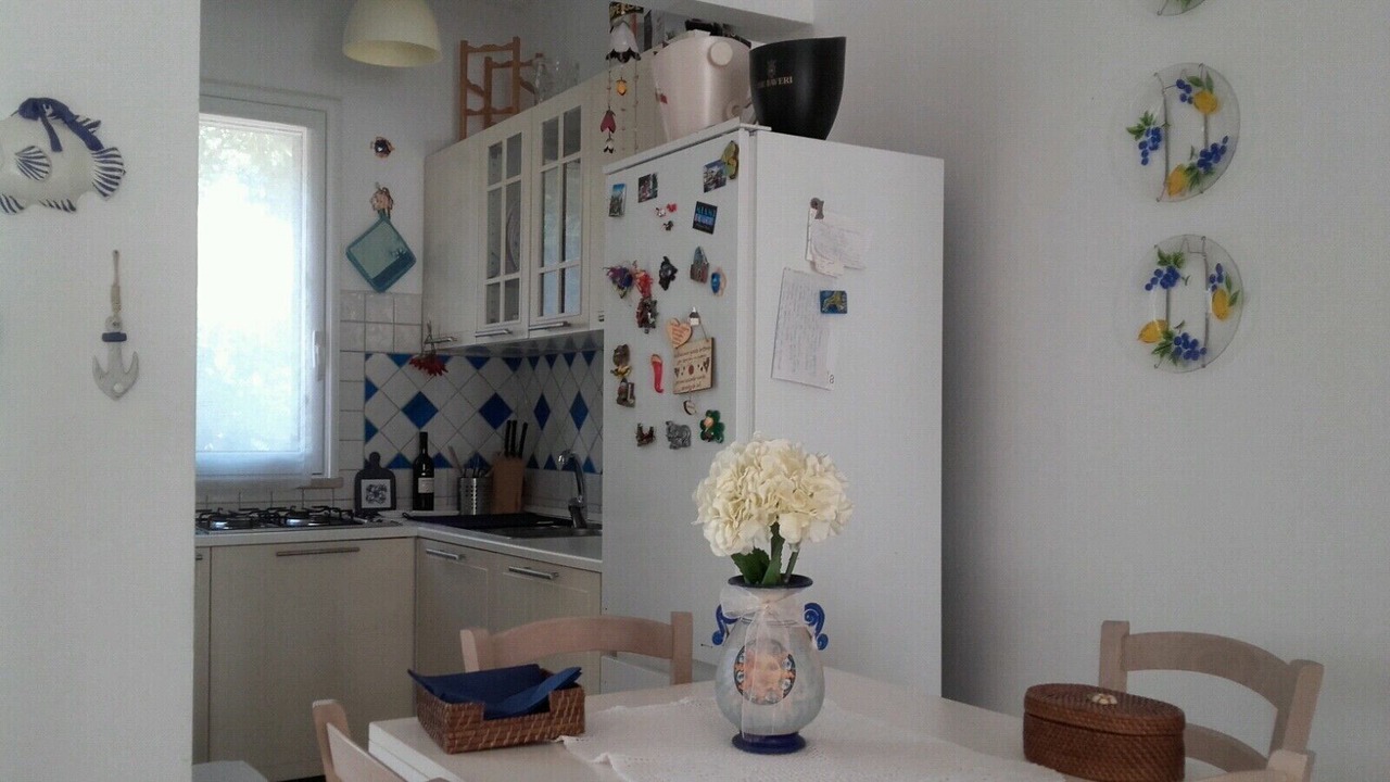 Photo of Kitchen in Torre Santa Sabina
