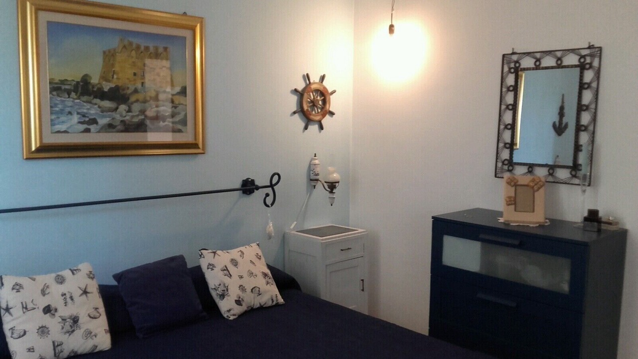 Photo of Bedroom in Torre Santa Sabina