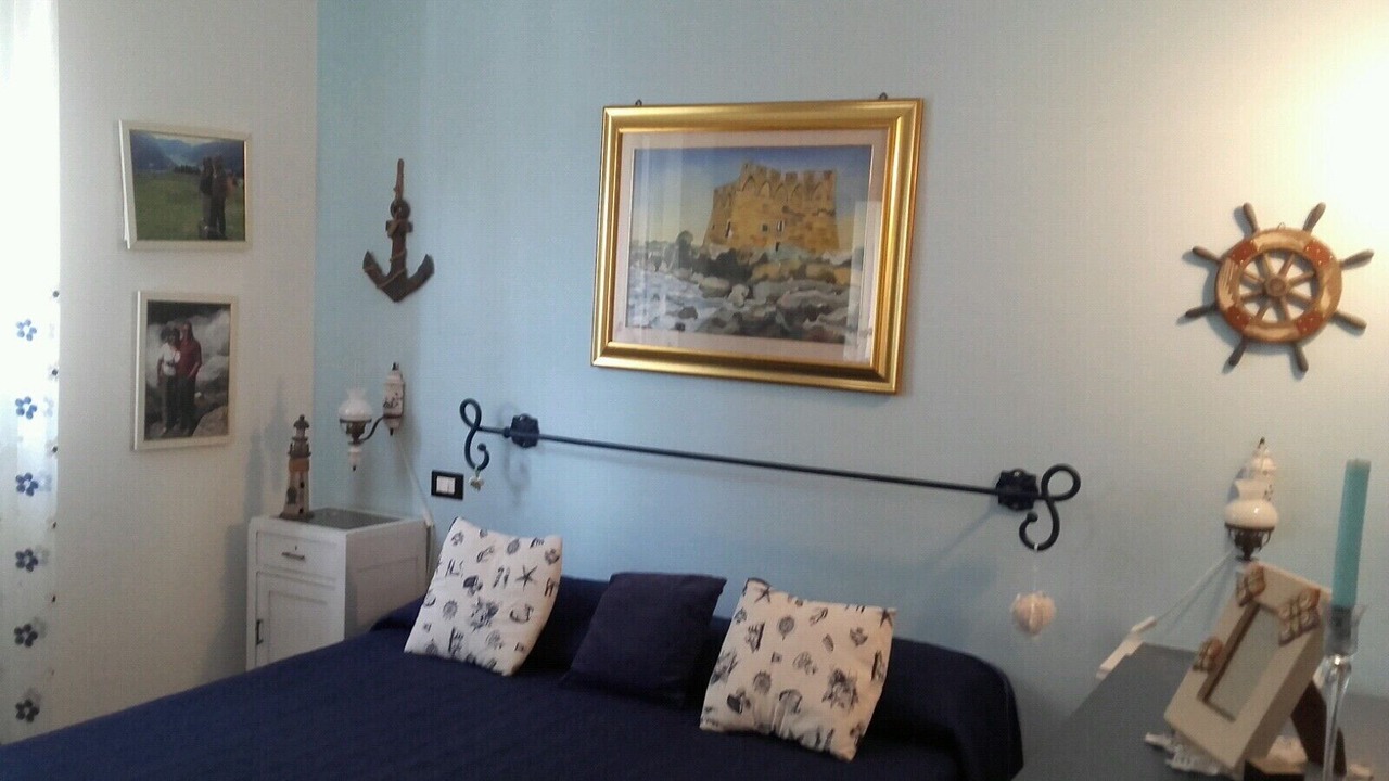 Photo of Bedroom in Torre Santa Sabina