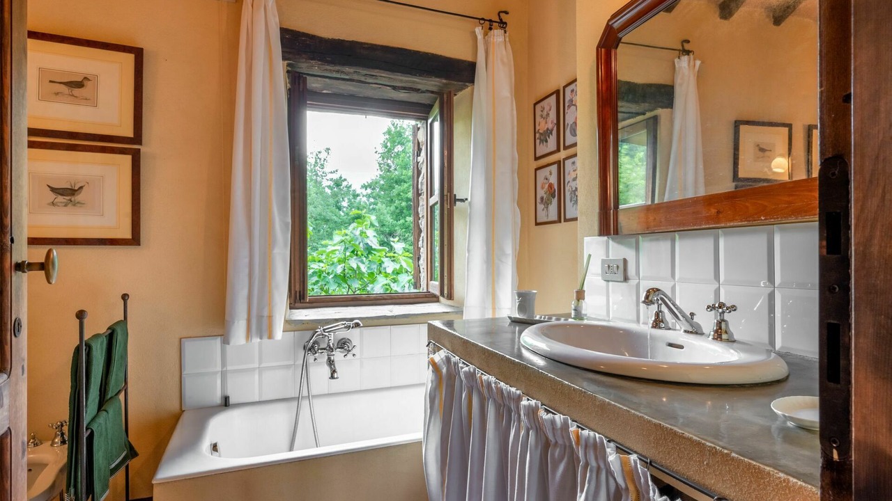 Photo of Bathroom in Roccaverano