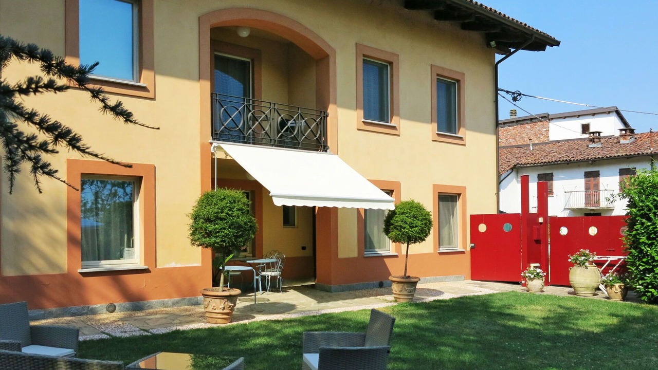 Photo of Patio Balcony in Asti