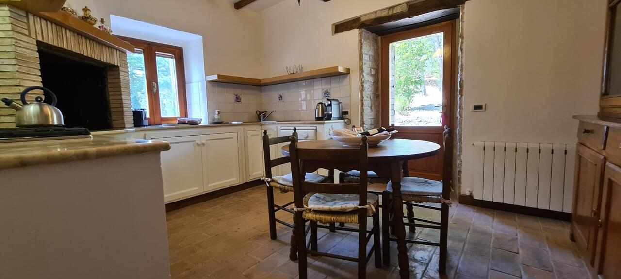 Photo of Kitchen in San Venanzo