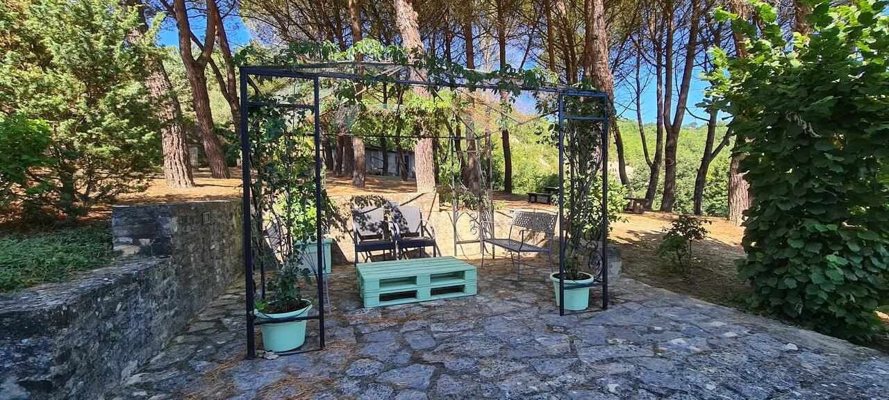 Photo of Patio Balcony in San Venanzo