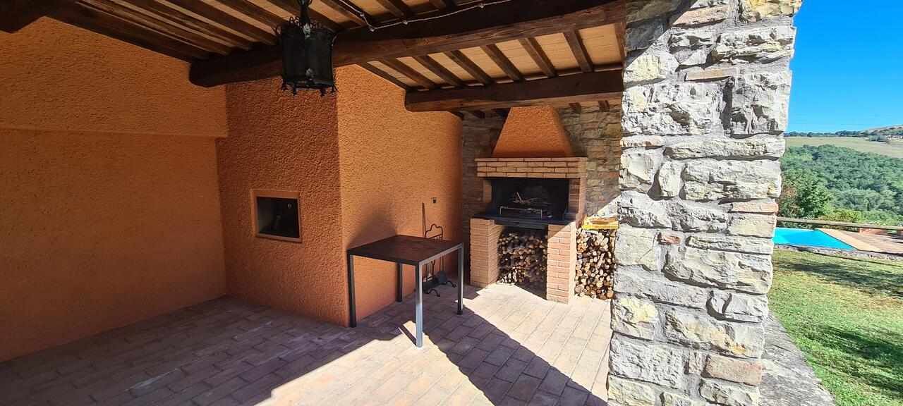 Photo of Patio Balcony in San Venanzo