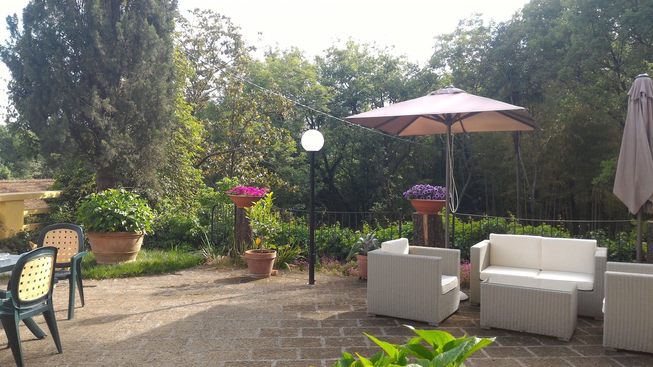 Photo of Patio Balcony in Capolona