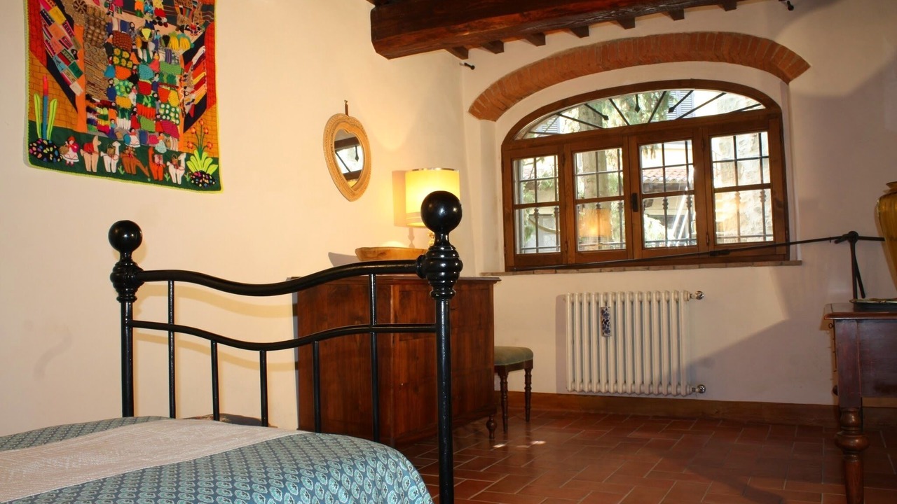 Photo of Bedroom in Capolona