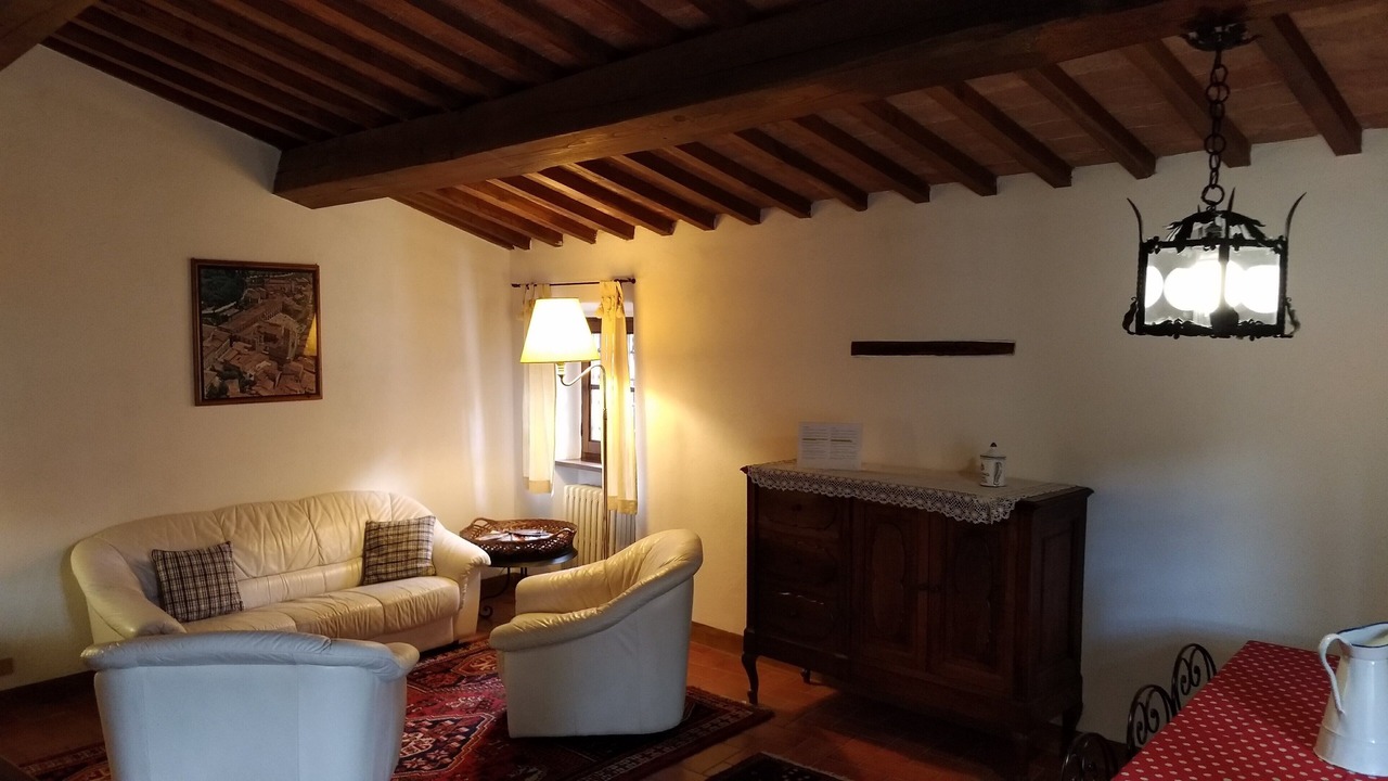 Photo of Livingroom in Capolona