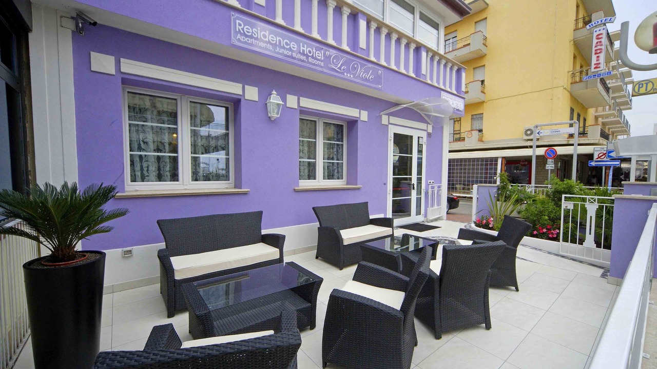 Photo of Patio Balcony in Viserbella