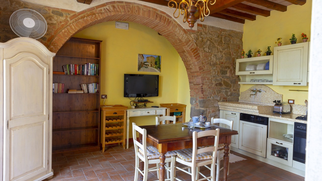 Photo of Kitchen in Monte San Savino