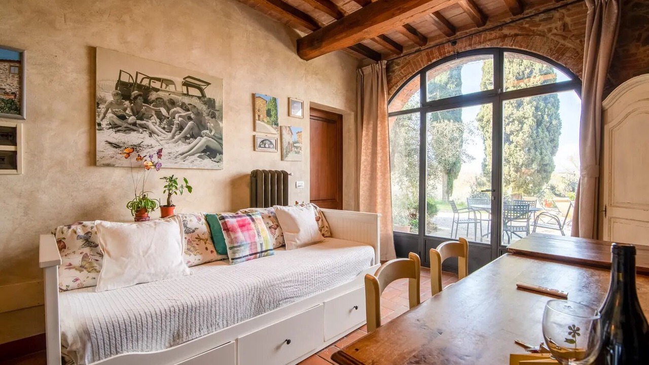 Photo of Livingroom in Monte San Savino