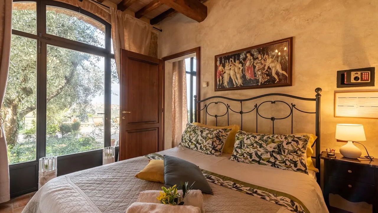 Photo of Bedroom in Monte San Savino