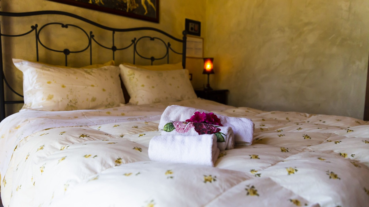 Photo of Bedroom in Monte San Savino