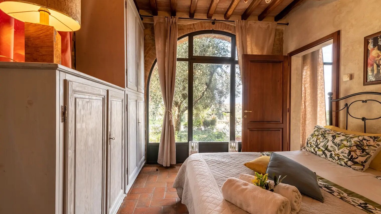 Photo of Bedroom in Monte San Savino