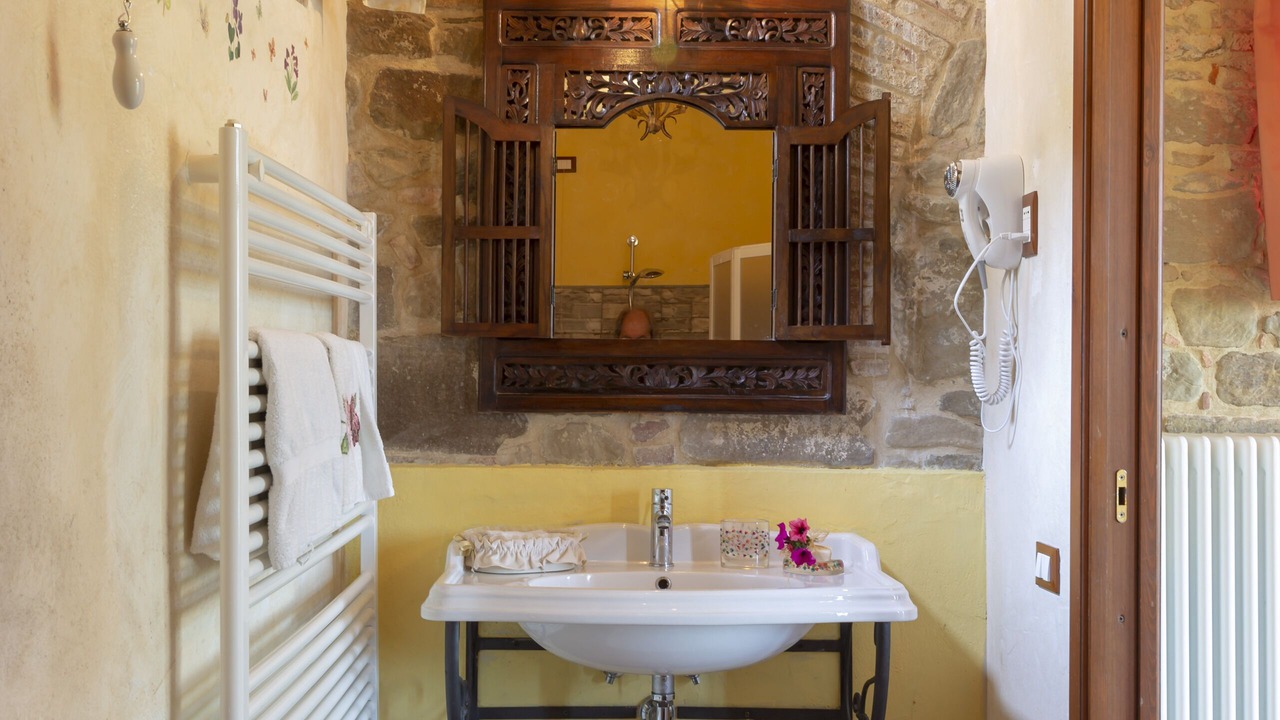 Photo of Bathroom in Monte San Savino